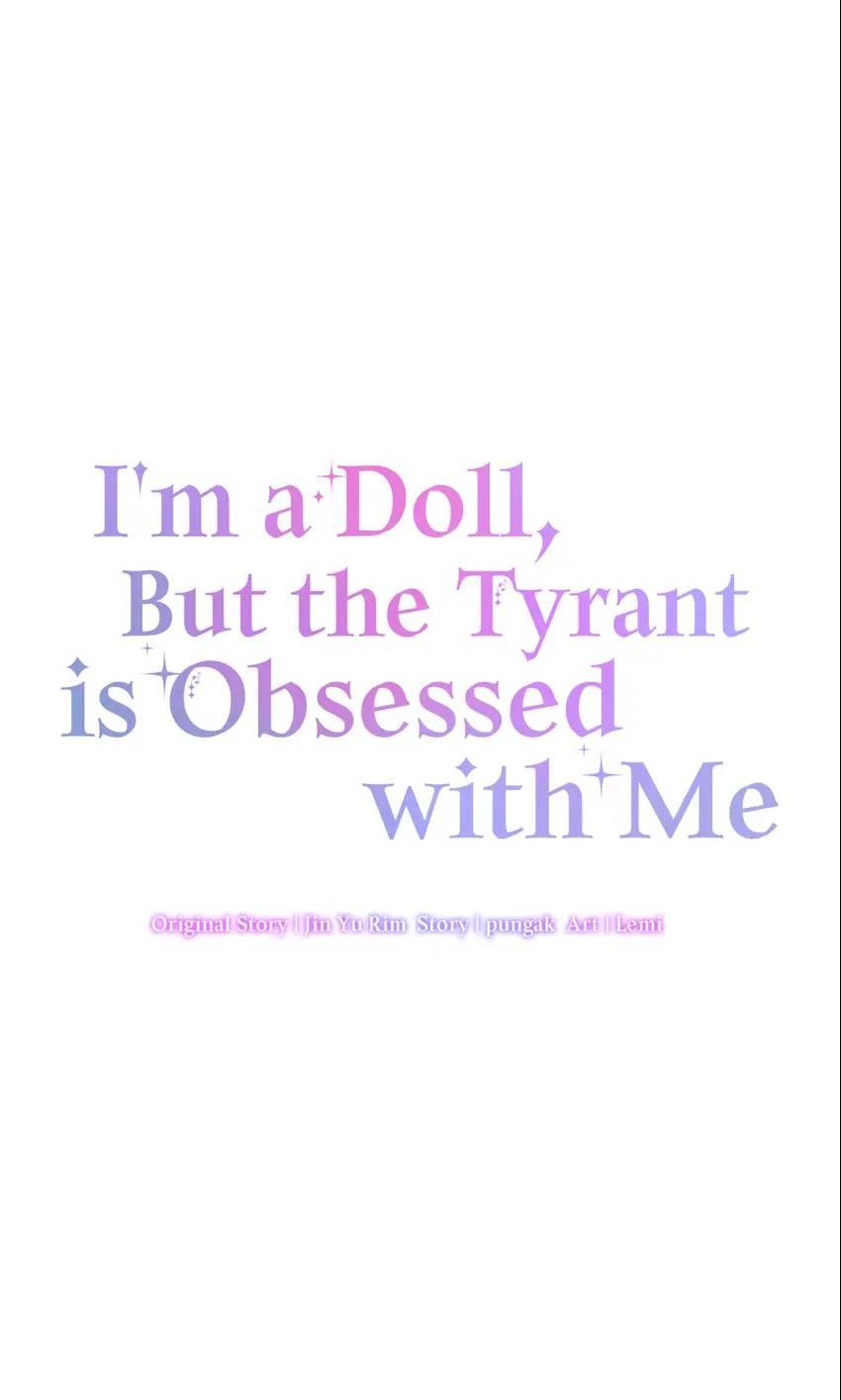 I’M A Doll, But The Tyrant Is Obsessed With Me Chapter 35 - BidManga.com