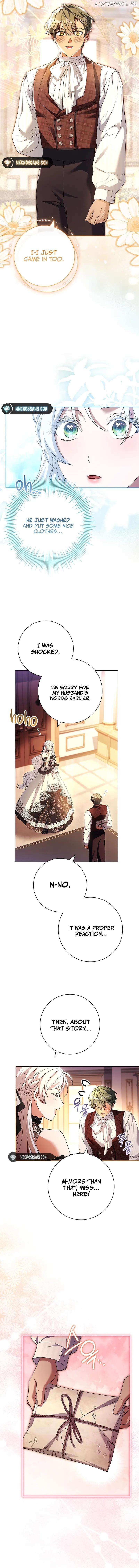 Honey, Why Can’T We Get A Divorce? Chapter 20 - BidManga.com