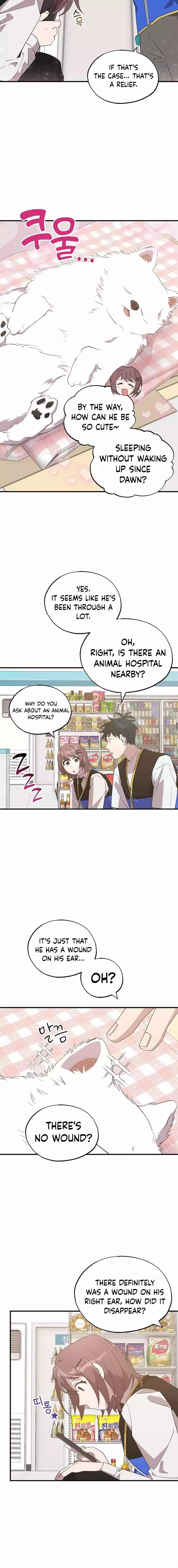 Magical Realm Shopkeeper Chapter 42 - BidManga.com