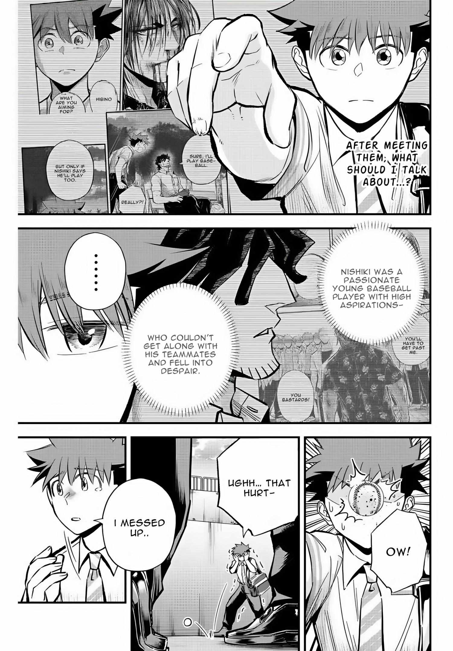 Irregulars Chapter 34 - BidManga.com