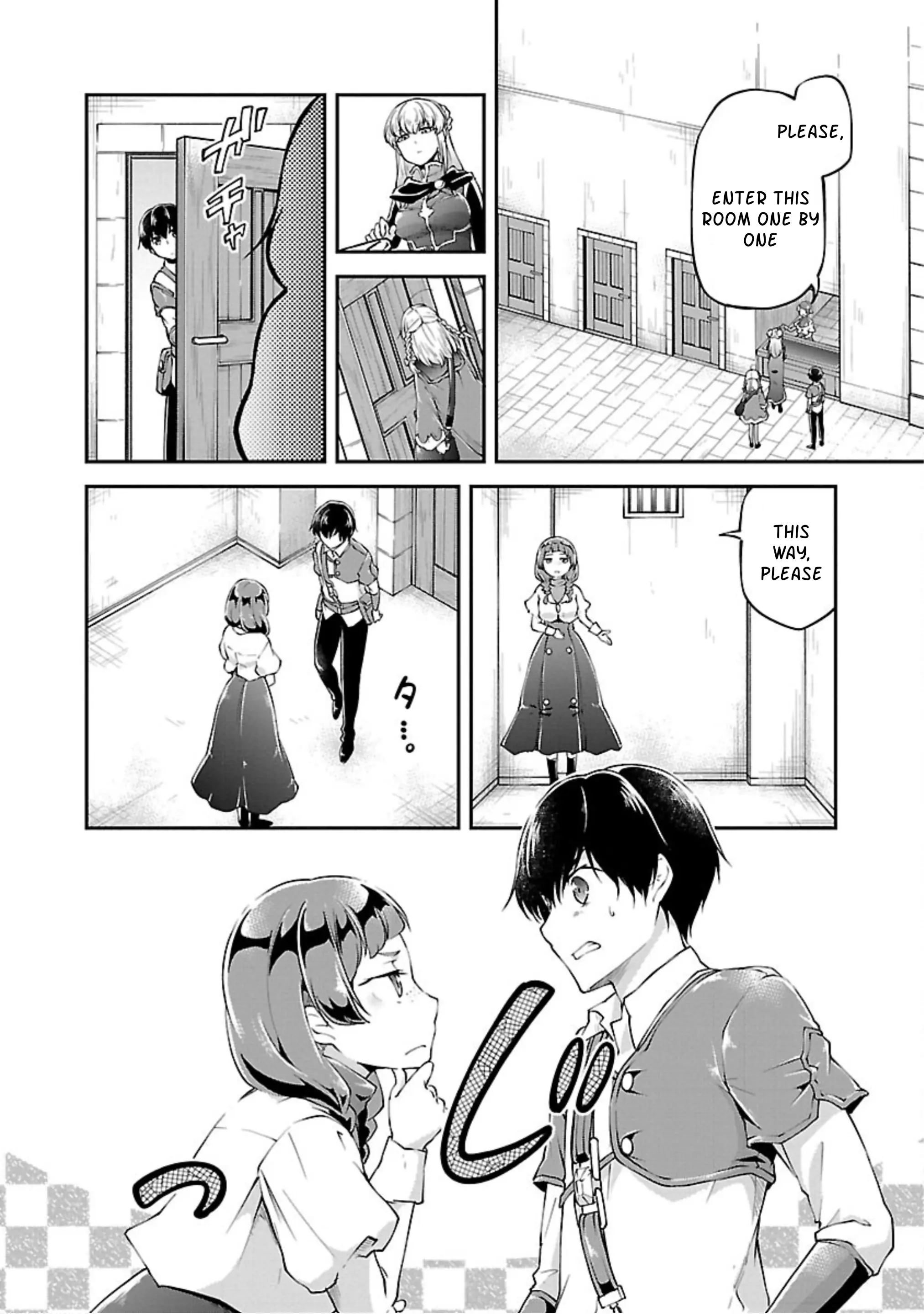 Ware Ni Cheat O ~Hazure Cheat No Shoukan Yuusha Wa Isekai De Yukkuri Kurashitai~ Chapter 16 - BidManga.com