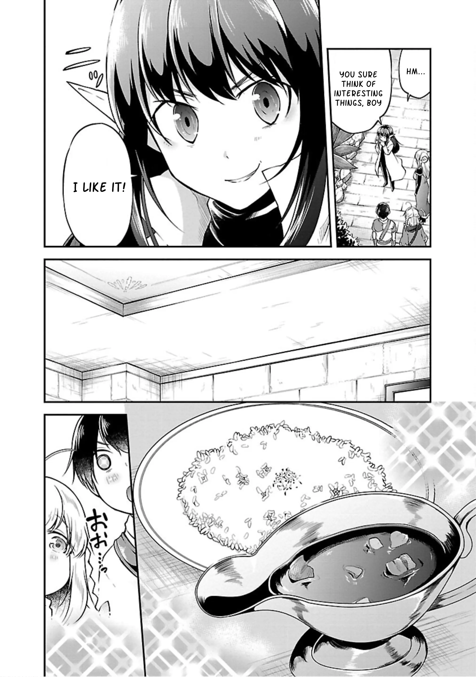 Ware Ni Cheat O ~Hazure Cheat No Shoukan Yuusha Wa Isekai De Yukkuri Kurashitai~ Chapter 16 - BidManga.com