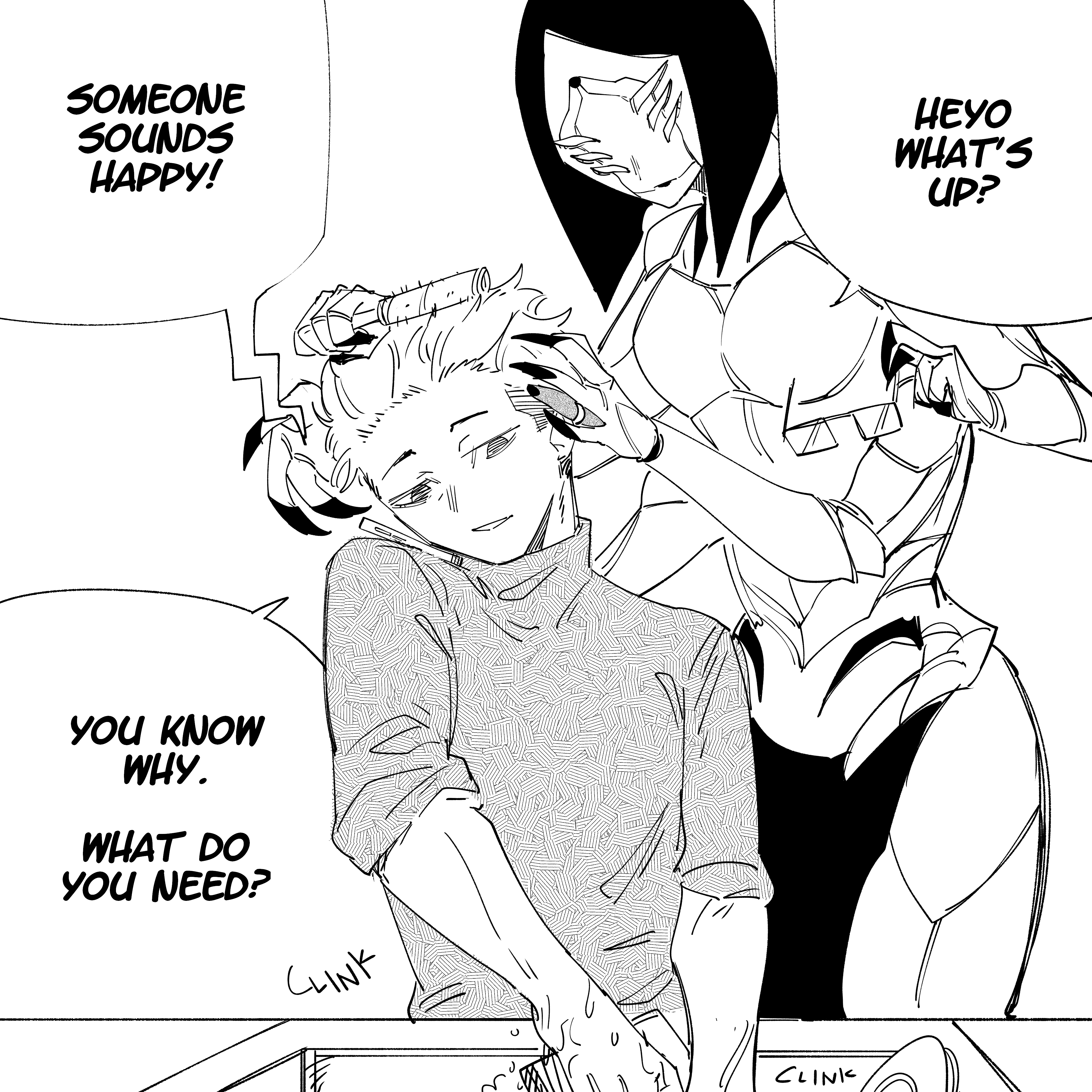 My New Girlfriend Is Not Human? Chapter 50 - BidManga.com