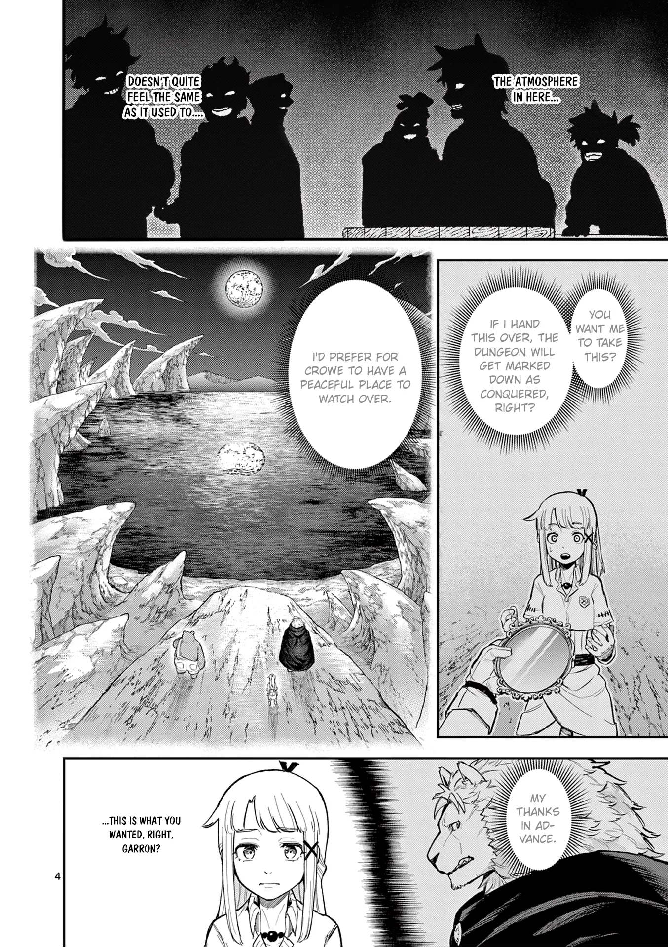 Juuou To Yakusou Chapter 20 - BidManga.com