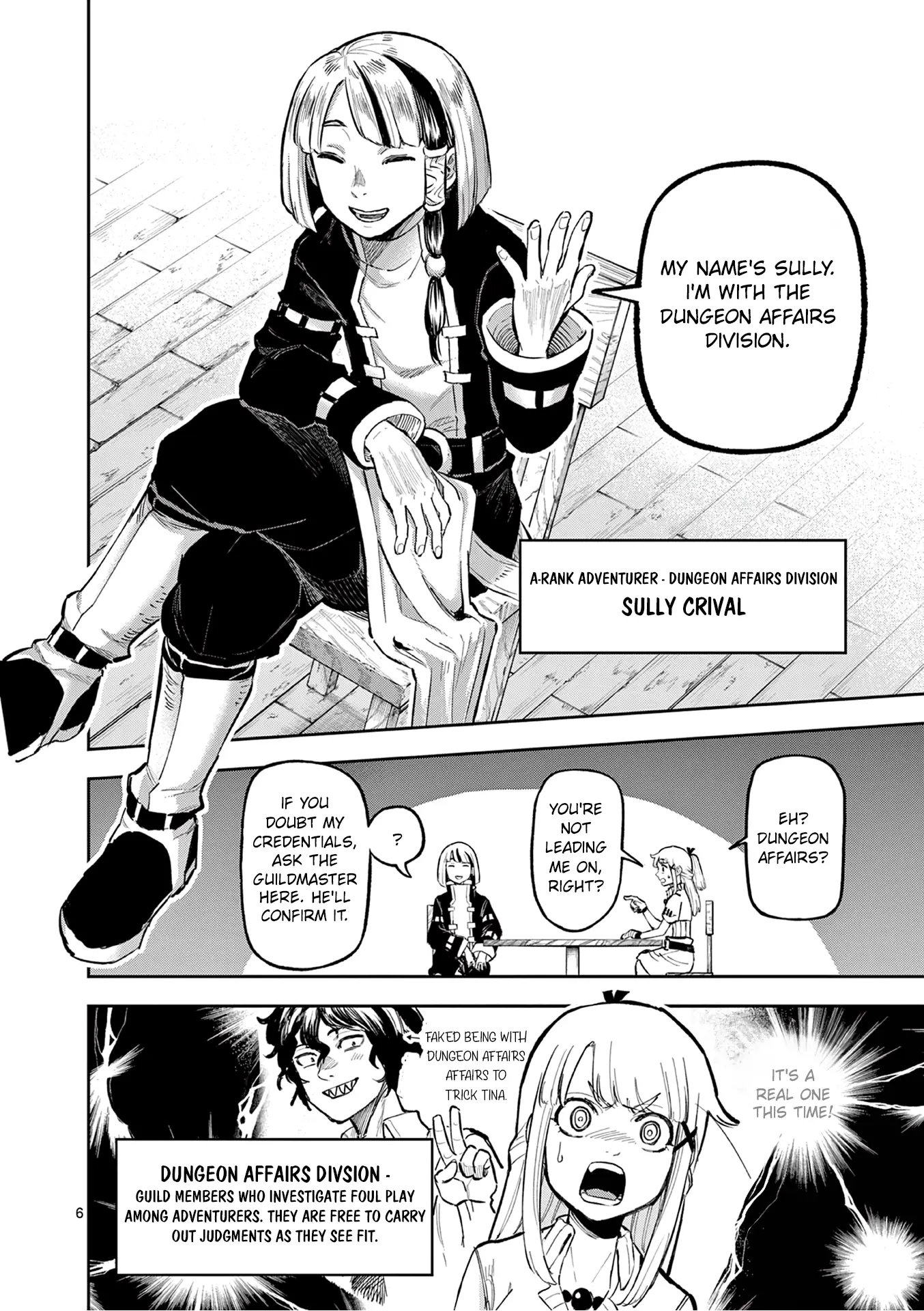 Juuou To Yakusou Chapter 20 - BidManga.com