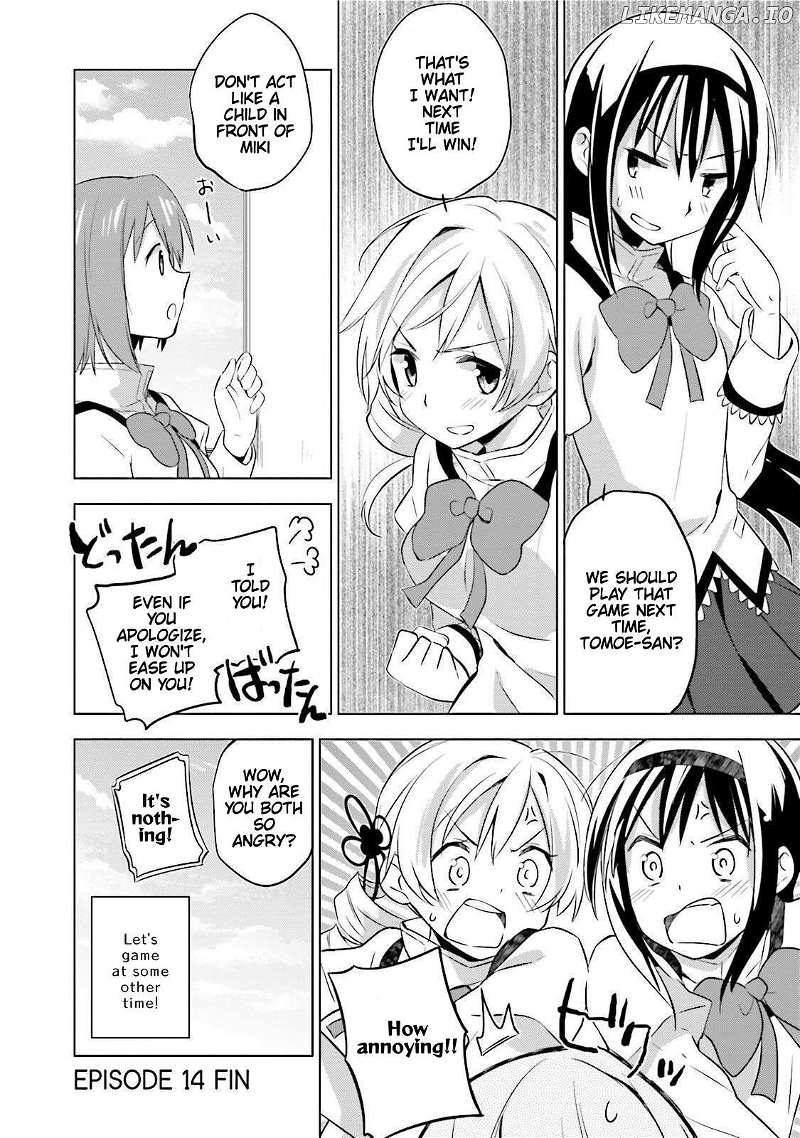 Mitakihara Anti-Materials Chapter 14 - BidManga.com