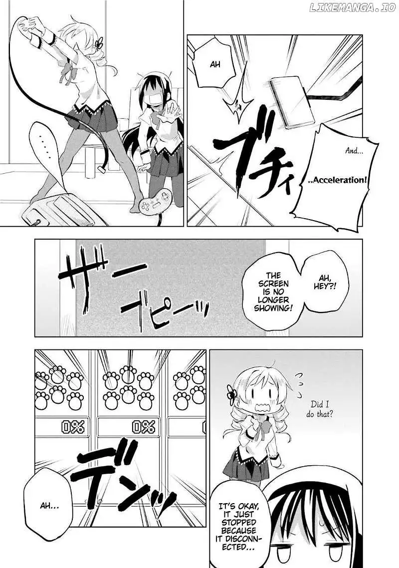 Mitakihara Anti-Materials Chapter 14 - BidManga.com