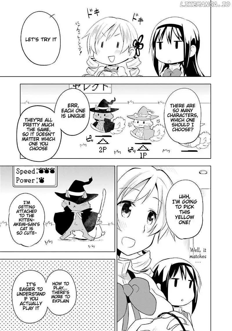 Mitakihara Anti-Materials Chapter 14 - BidManga.com