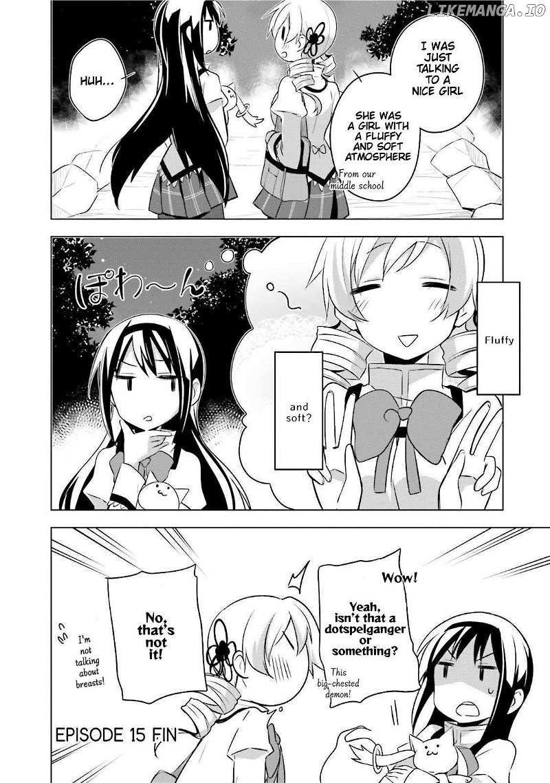 Mitakihara Anti-Materials Chapter 15 - BidManga.com