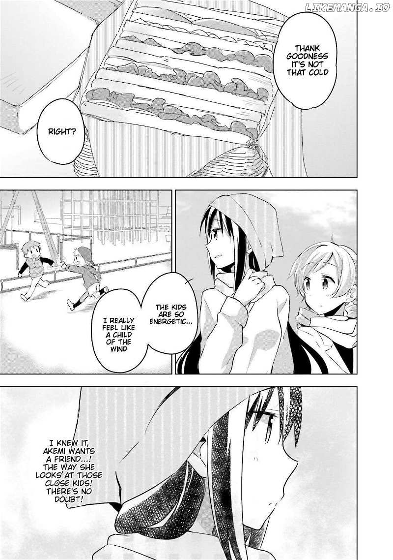 Mitakihara Anti-Materials Chapter 16 - BidManga.com