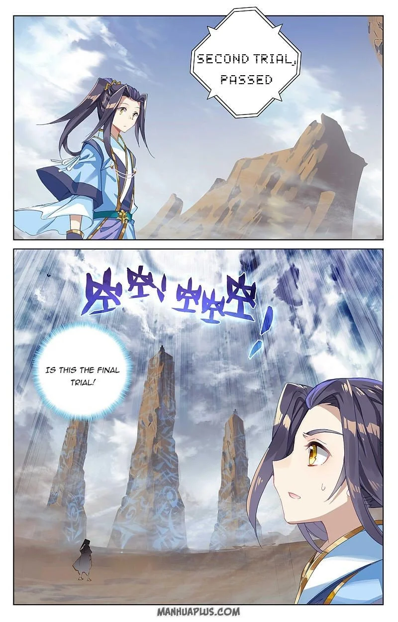 Dragon Prince Yuan Chapter 257 - BidManga.com