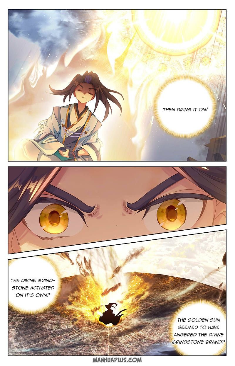 Dragon Prince Yuan Chapter 257 - BidManga.com