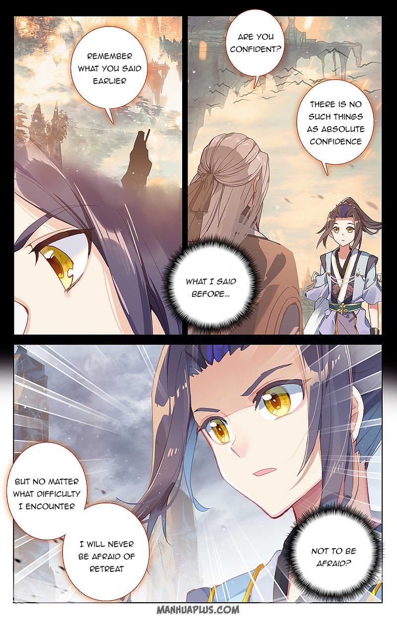 Dragon Prince Yuan Chapter 257.5 - BidManga.com