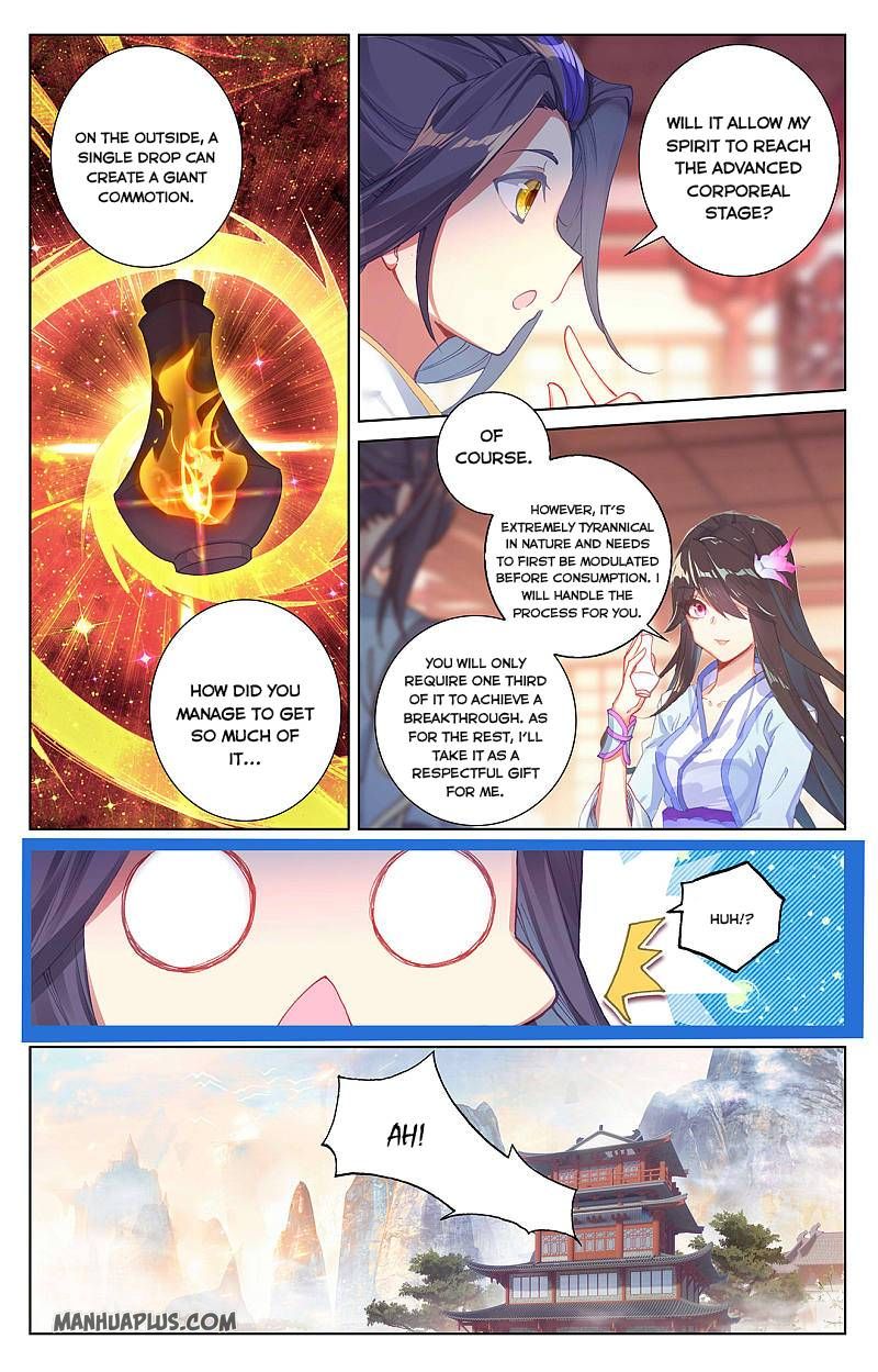 Dragon Prince Yuan Chapter 261 - BidManga.com