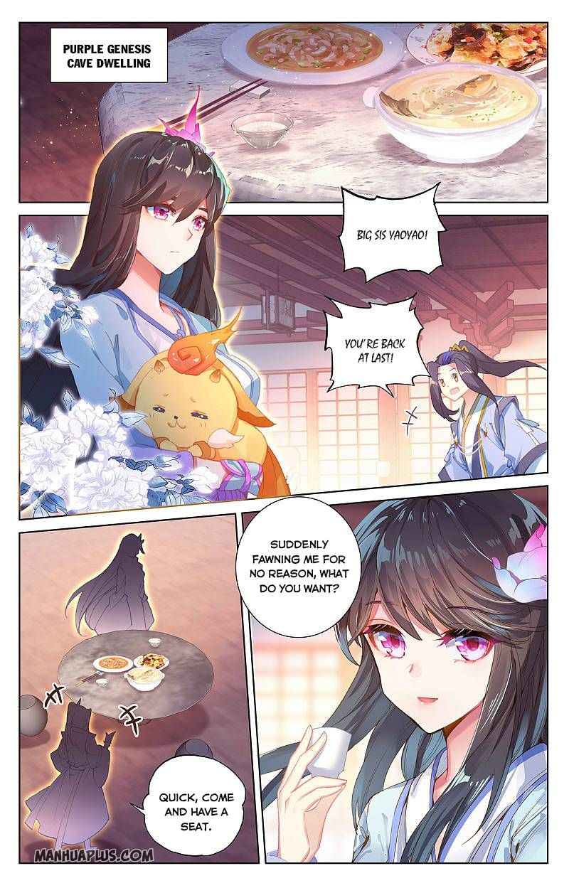 Dragon Prince Yuan Chapter 261 - BidManga.com