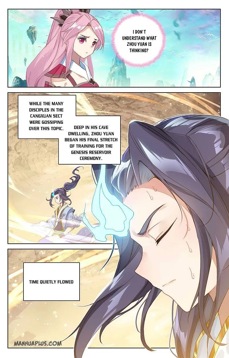 Dragon Prince Yuan Chapter 263 - BidManga.com