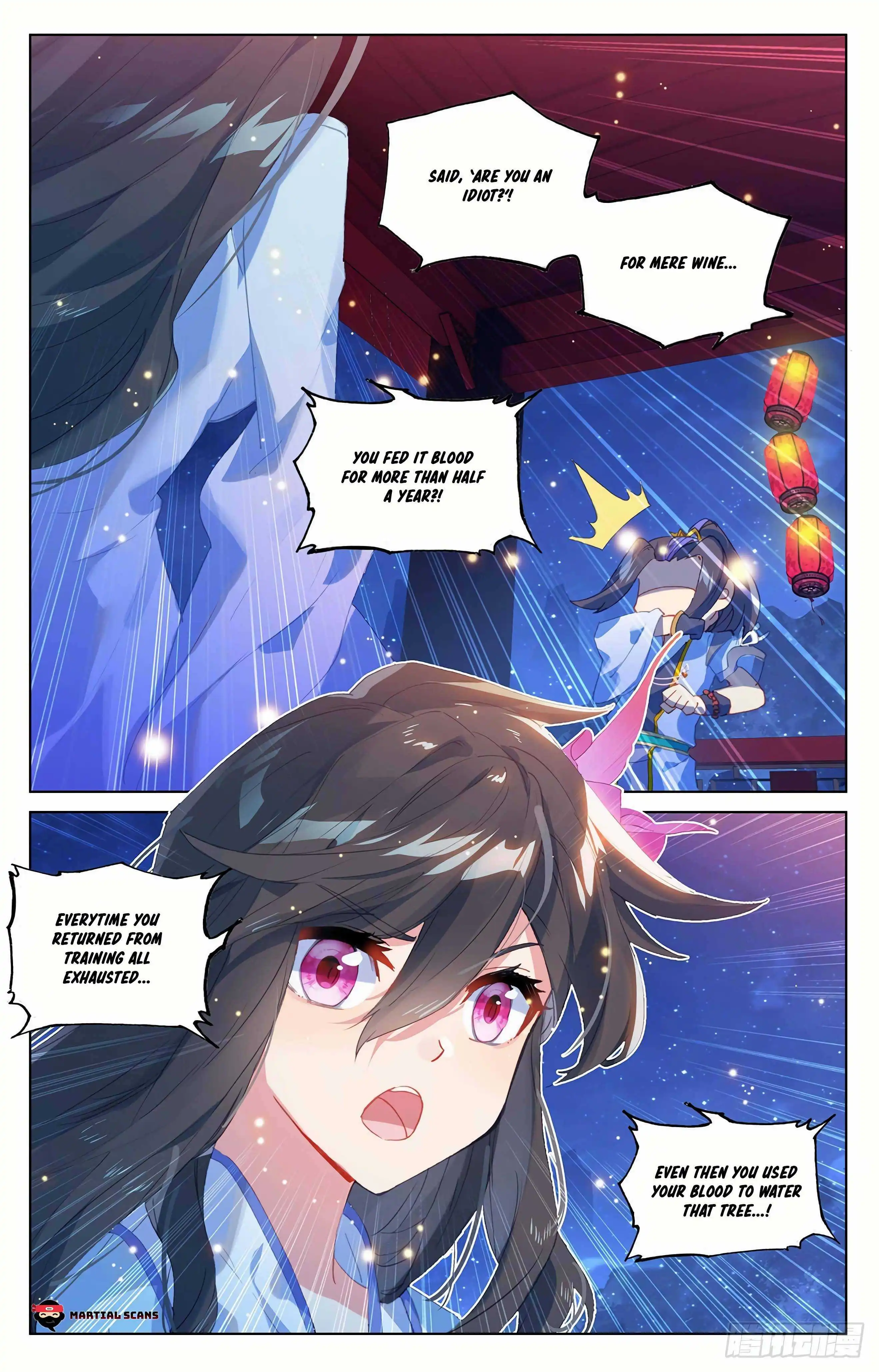 Dragon Prince Yuan Chapter 324 - BidManga.com