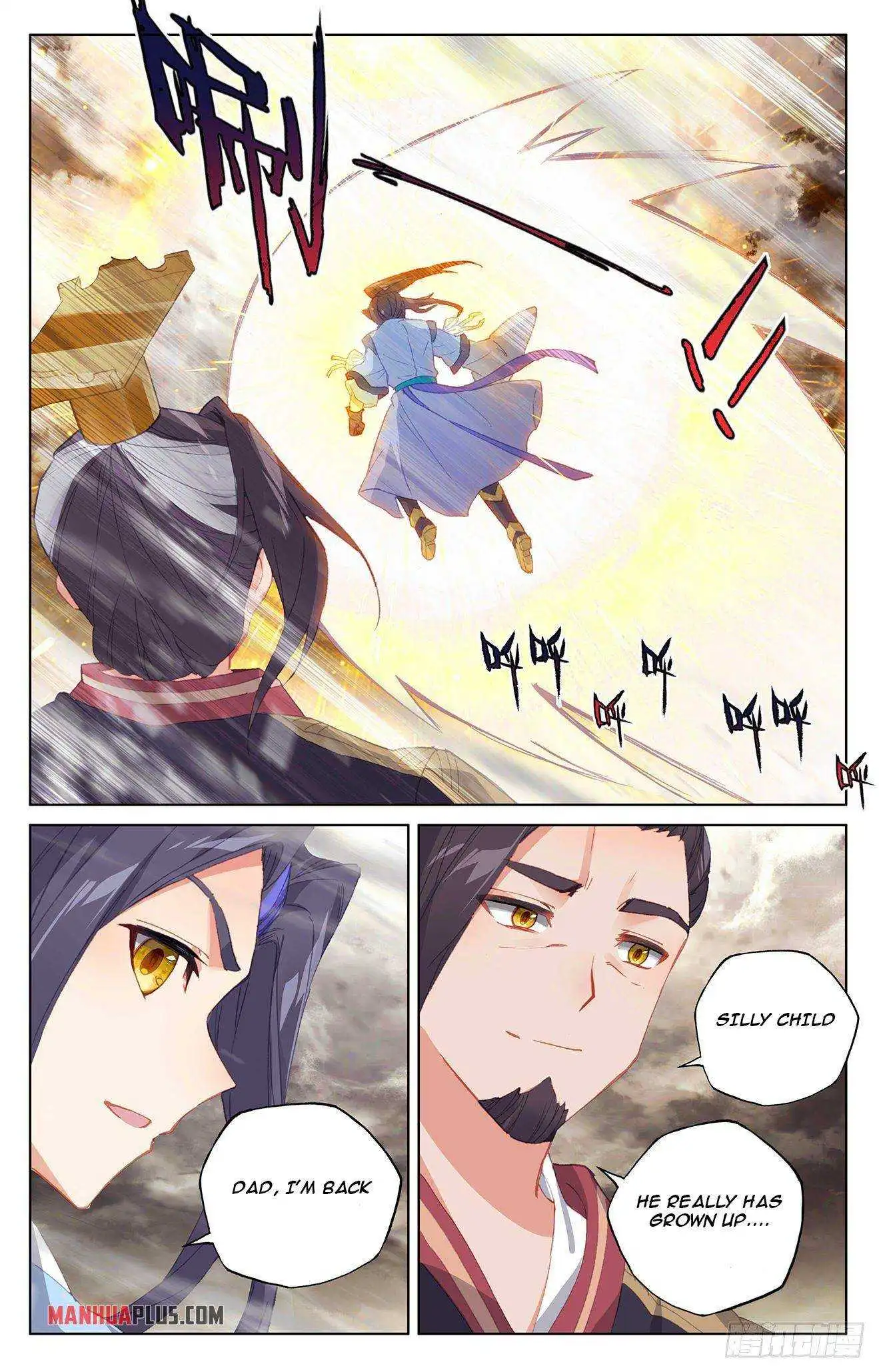 Dragon Prince Yuan Chapter 333.6 - BidManga.com