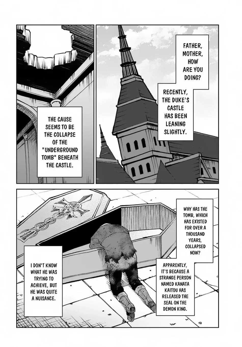 Yondome Wa Iya Na Shizokusei Majutsushi Chapter 59 - BidManga.com