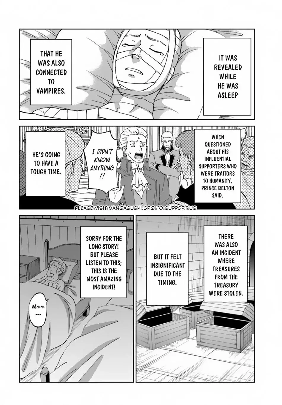 Yondome Wa Iya Na Shizokusei Majutsushi Chapter 59 - BidManga.com