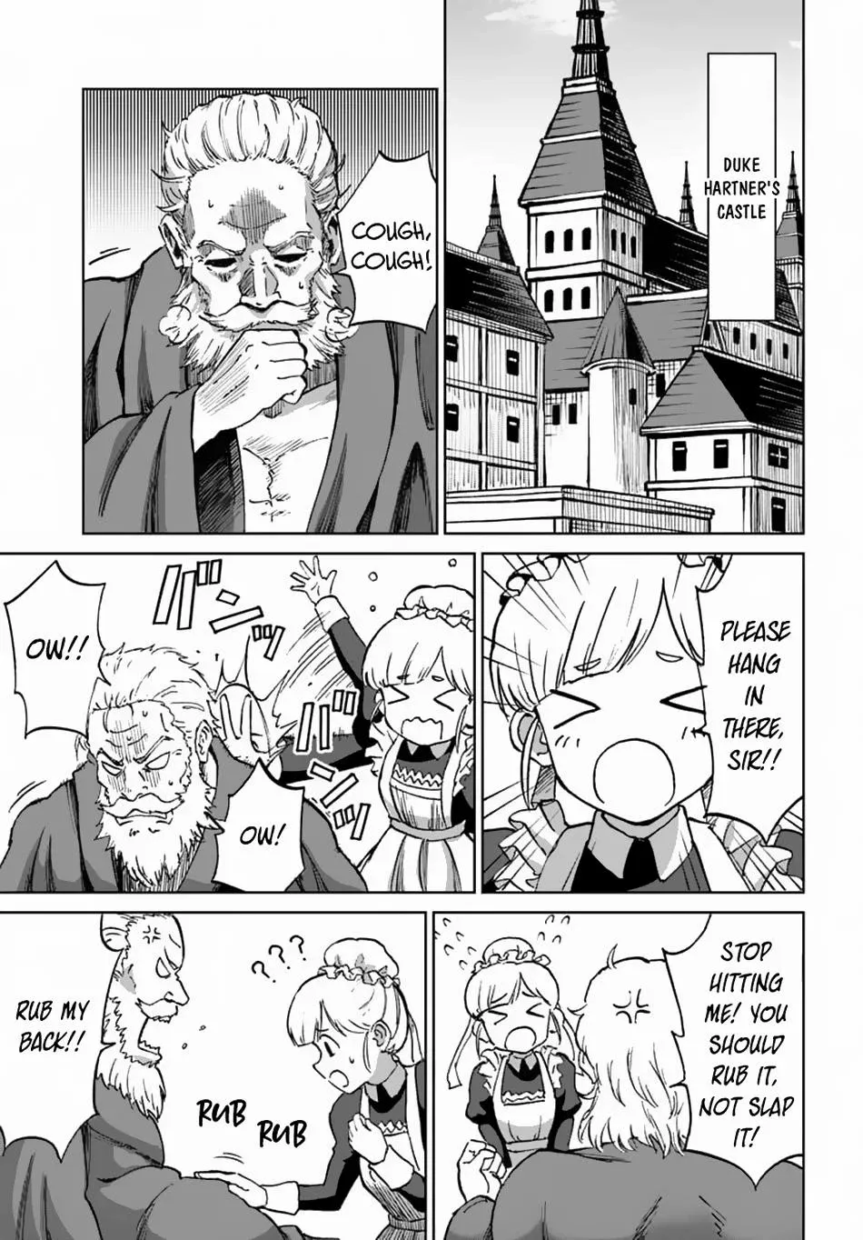 Yondome Wa Iya Na Shizokusei Majutsushi Chapter 59 - BidManga.com