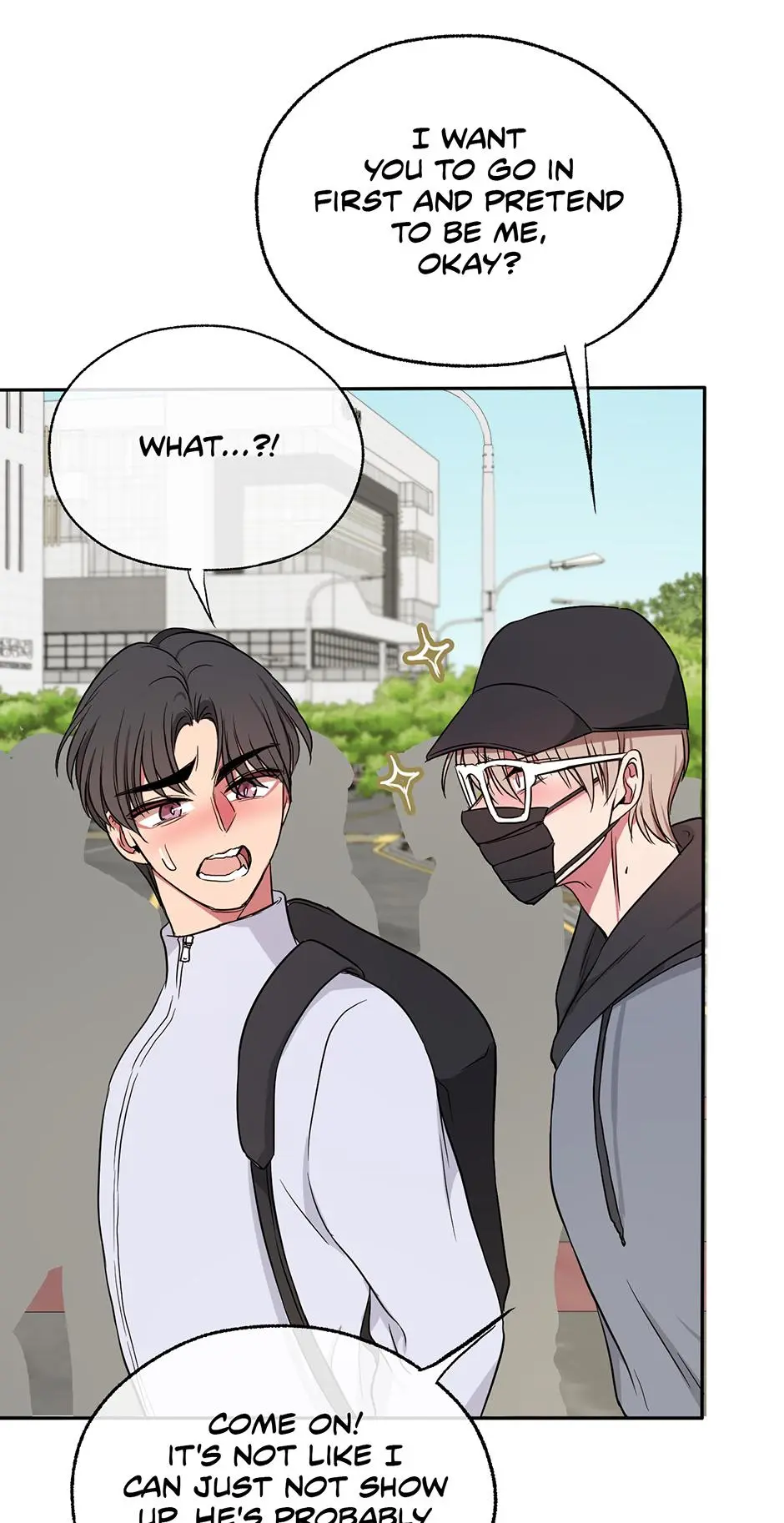 Please, Take Care Of Kang Joo! Chapter 46 - BidManga.com