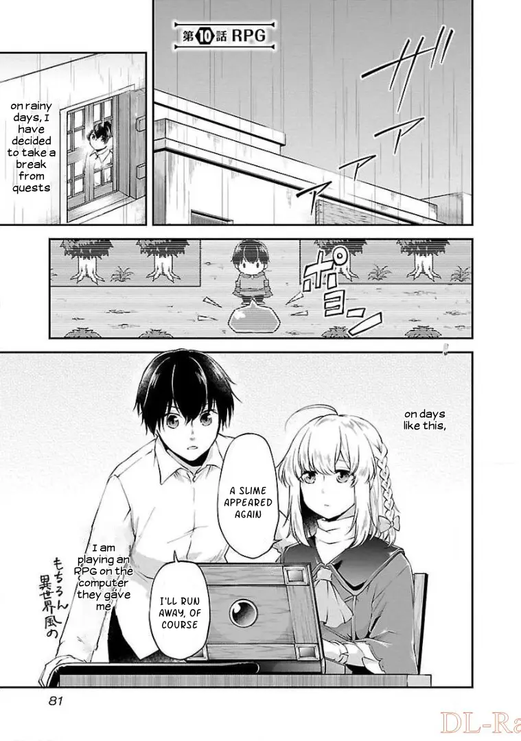 Ware Ni Cheat O ~Hazure Cheat No Shoukan Yuusha Wa Isekai De Yukkuri Kurashitai~ Chapter 10 - BidManga.com