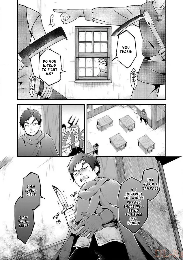 Ware Ni Cheat O ~Hazure Cheat No Shoukan Yuusha Wa Isekai De Yukkuri Kurashitai~ Chapter 12 - BidManga.com