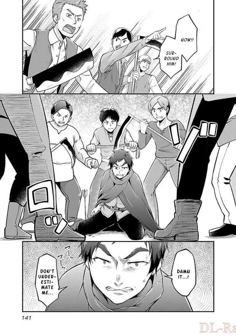 Ware Ni Cheat O ~Hazure Cheat No Shoukan Yuusha Wa Isekai De Yukkuri Kurashitai~ Chapter 12 - BidManga.com