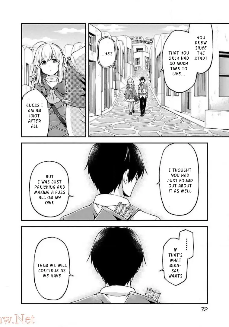 Ware Ni Cheat O ~Hazure Cheat No Shoukan Yuusha Wa Isekai De Yukkuri Kurashitai~ Chapter 9 - BidManga.com