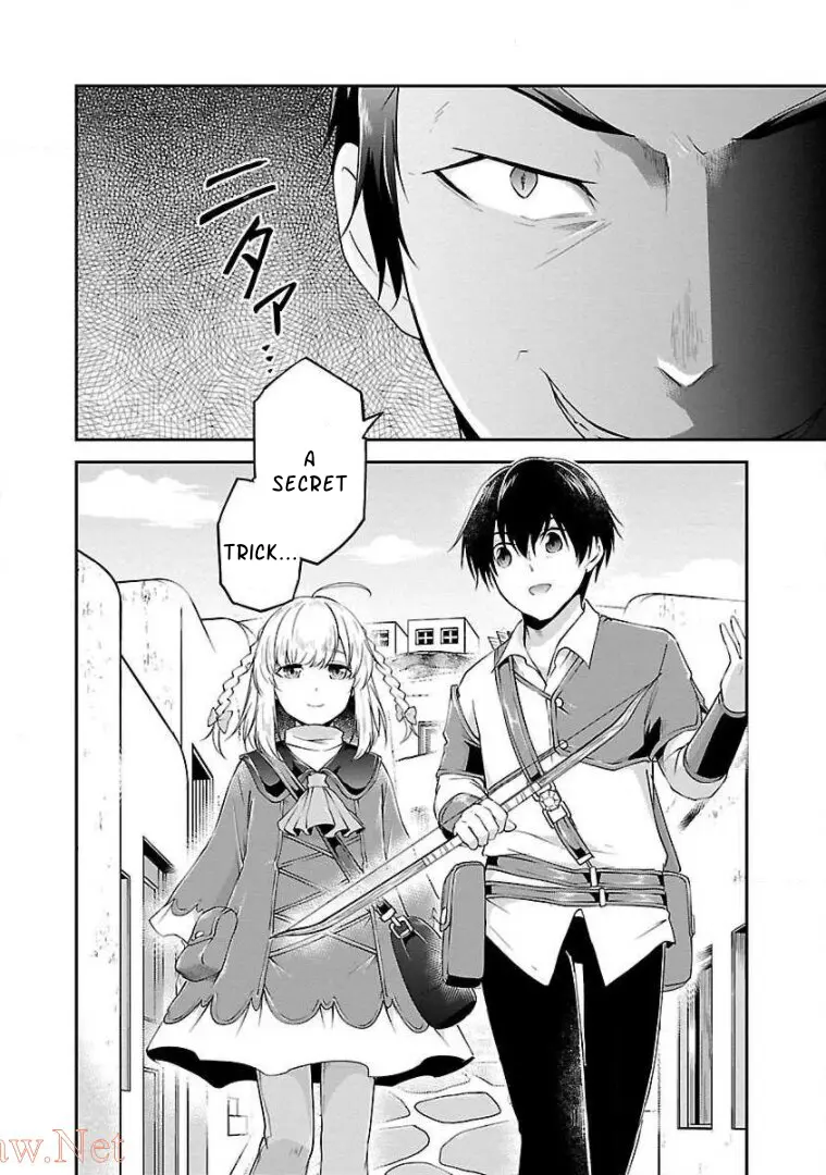 Ware Ni Cheat O ~Hazure Cheat No Shoukan Yuusha Wa Isekai De Yukkuri Kurashitai~ Chapter 9 - BidManga.com