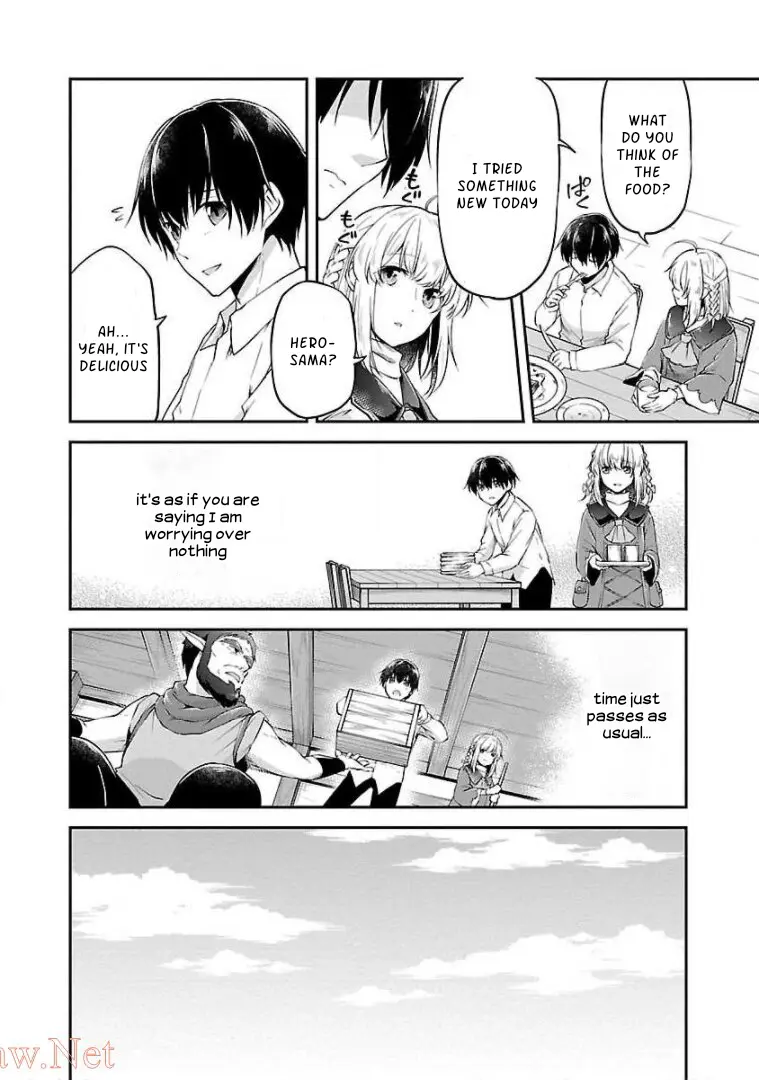 Ware Ni Cheat O ~Hazure Cheat No Shoukan Yuusha Wa Isekai De Yukkuri Kurashitai~ Chapter 9 - BidManga.com