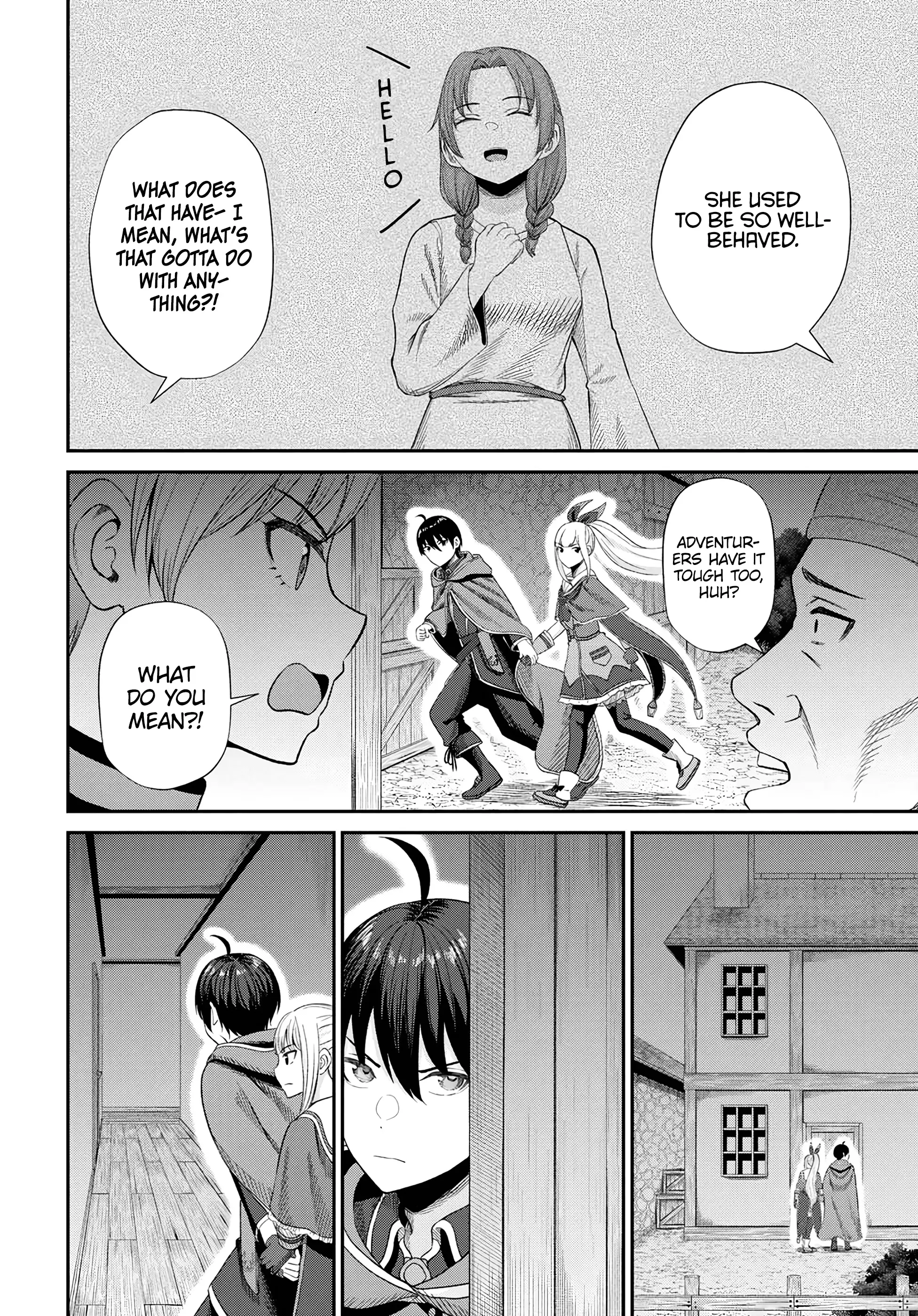 The Undetectable Strongest Job: Rule Breaker Chapter 15 - BidManga.com