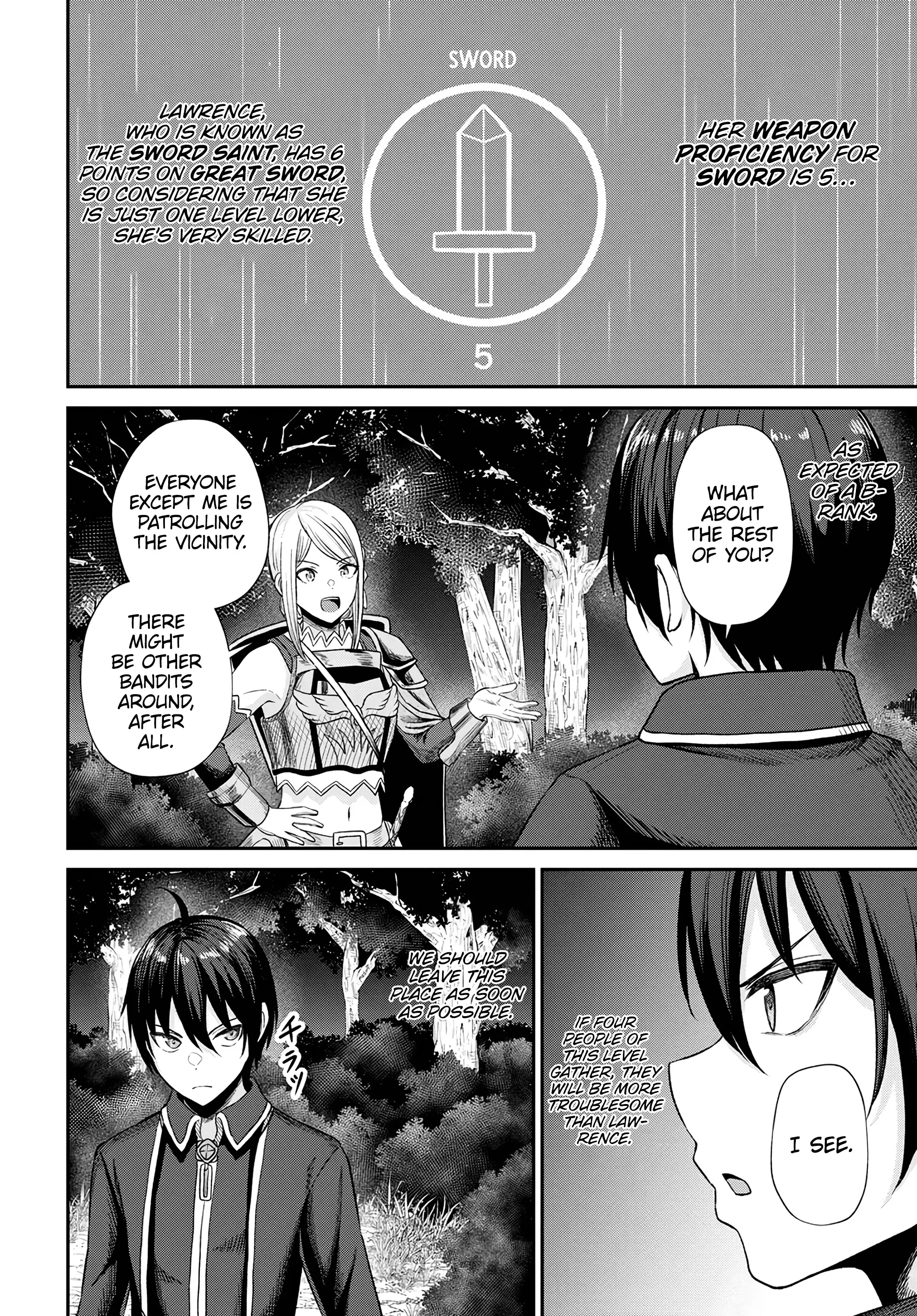 The Undetectable Strongest Job: Rule Breaker Chapter 15 - BidManga.com