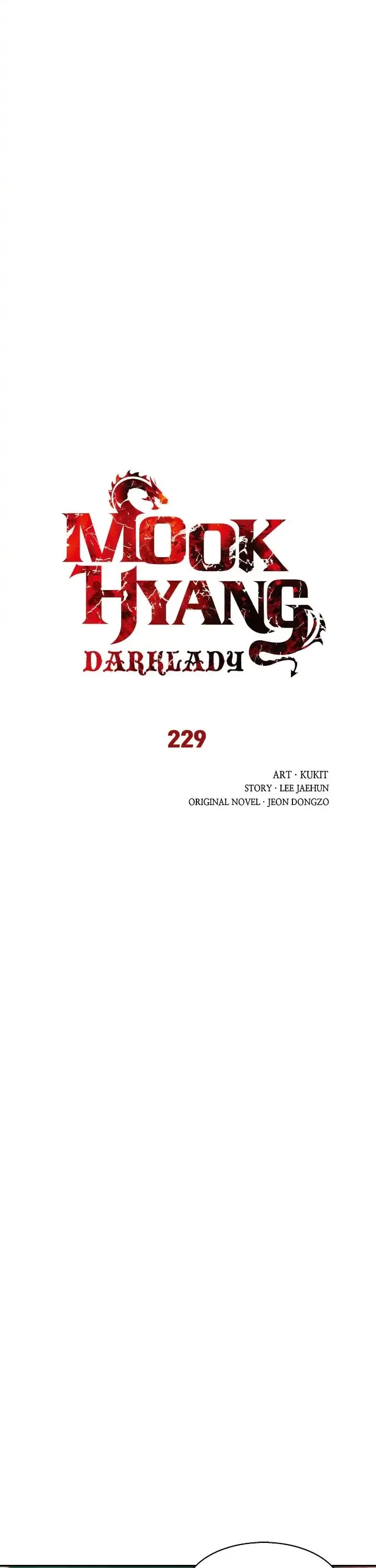 Mookhyang - Dark Lady Chapter 229 - BidManga.com