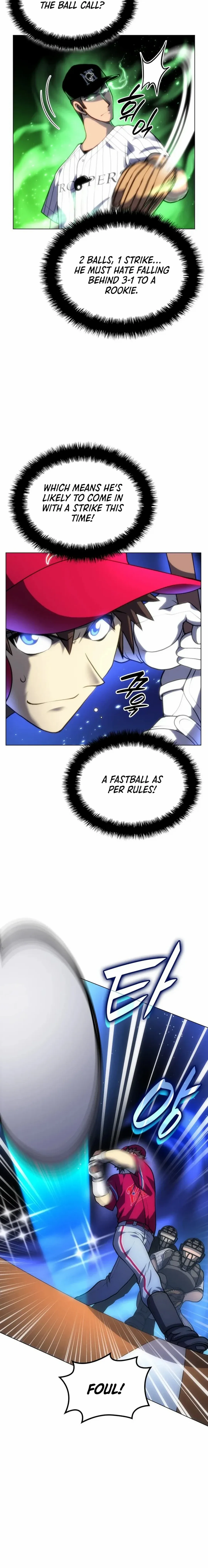 Home Plate Villain Chapter 56 - BidManga.com