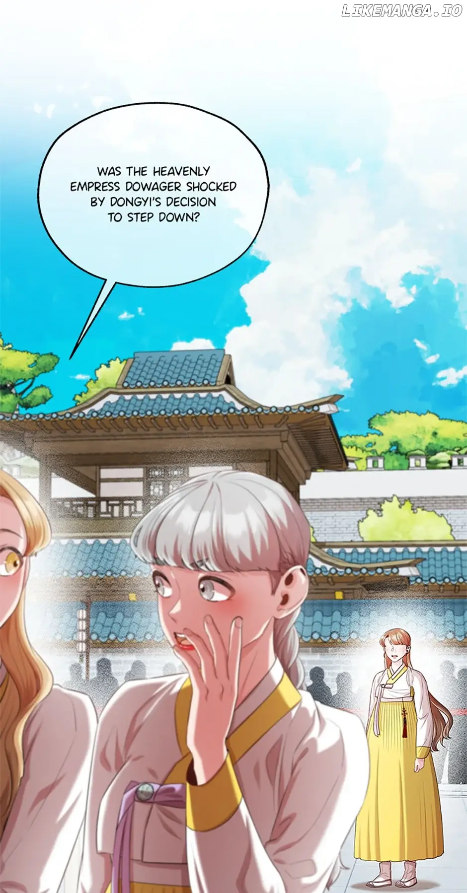 Avoiding The Heavenly Emperor Chapter 88 - BidManga.com