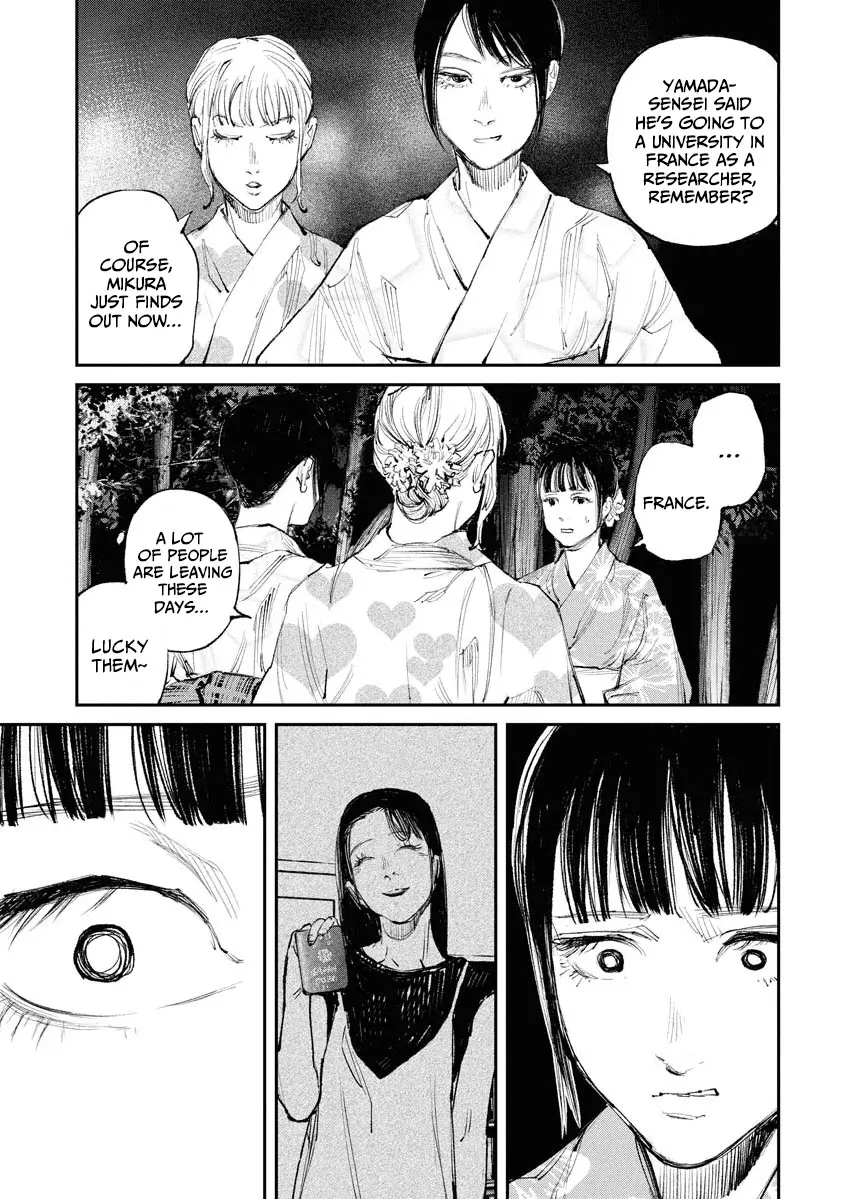 Tonari No Jii-San Chapter 8 - BidManga.com