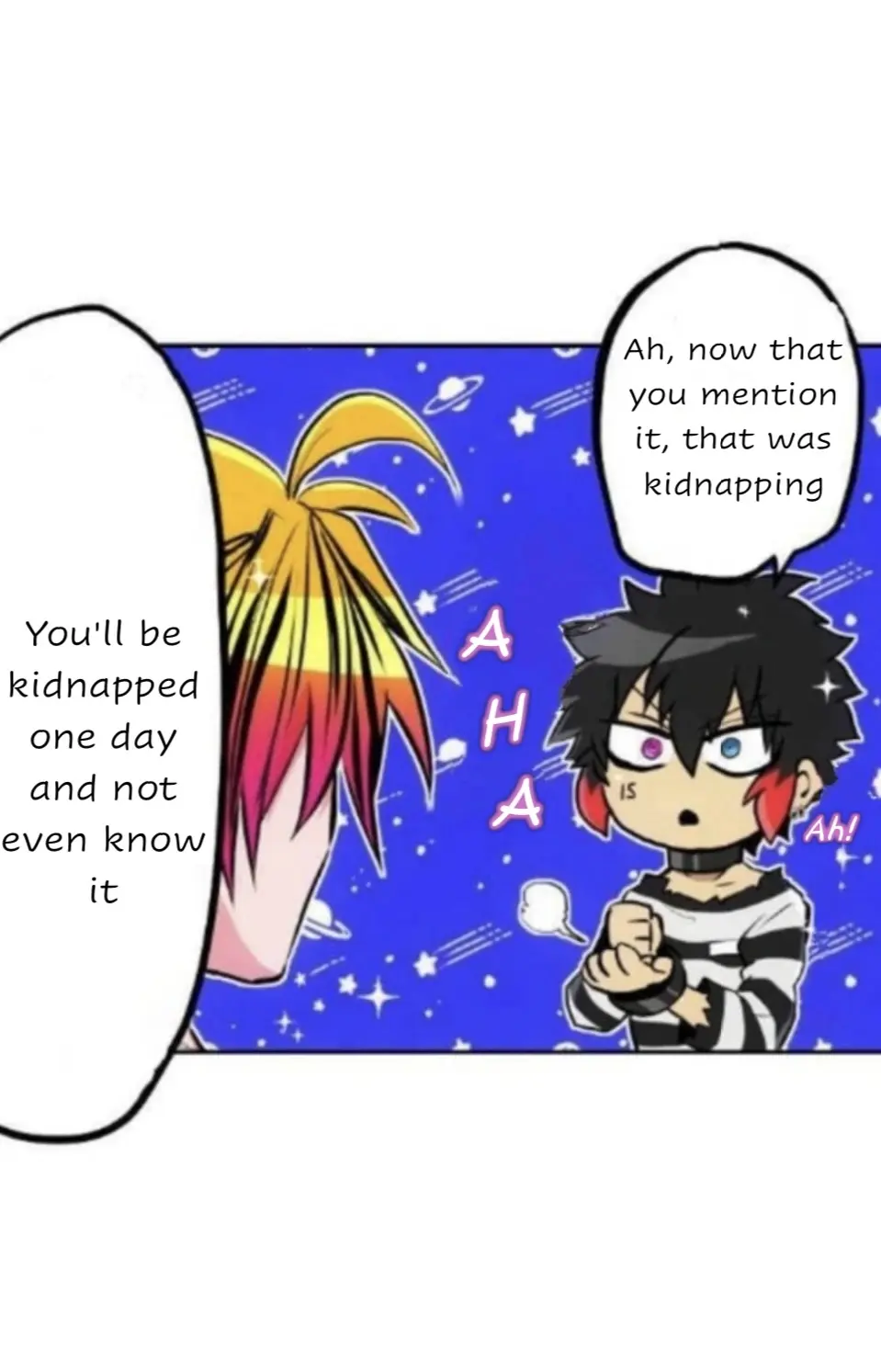 Nanbaka Chapter 387 - BidManga.com