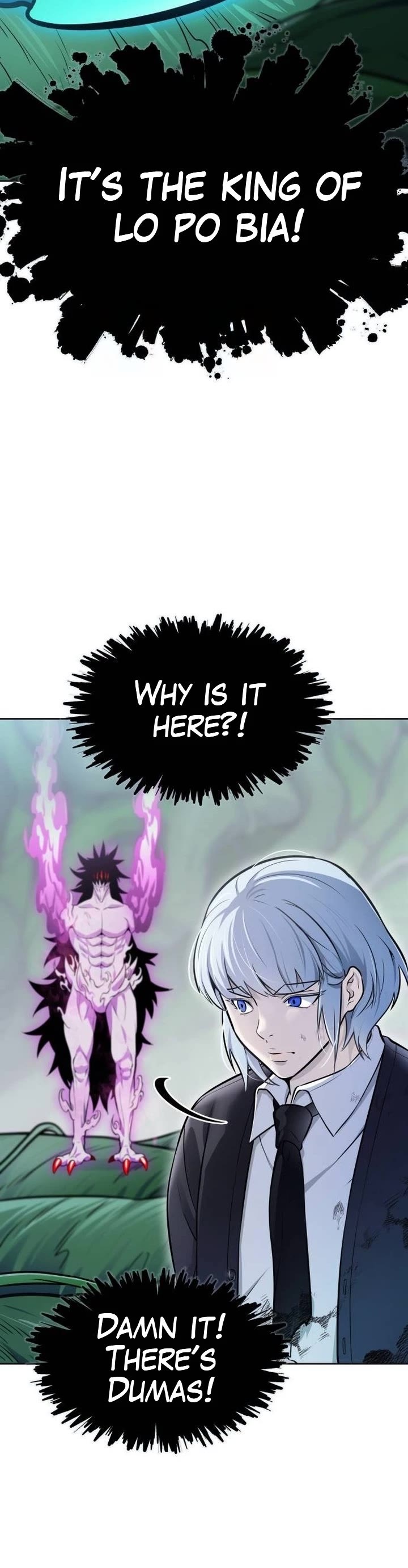 Tower Of God Chapter 644 - BidManga.com