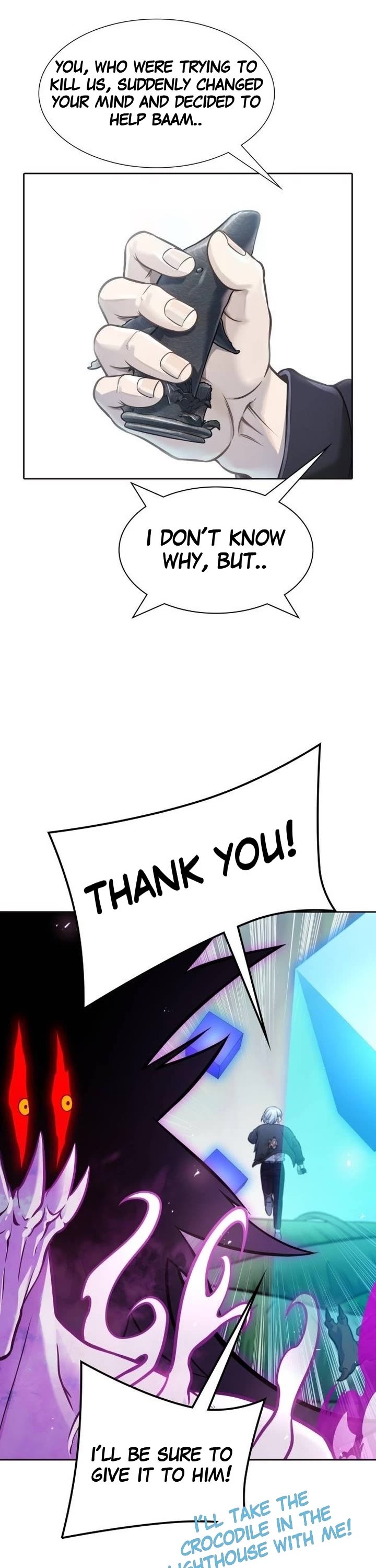 Tower Of God Chapter 644 - BidManga.com