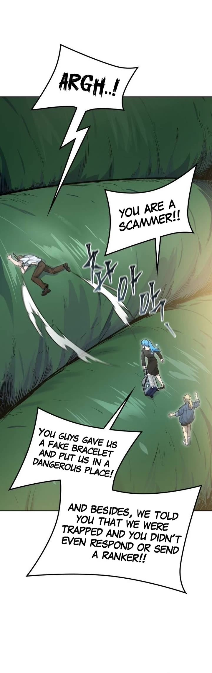 Tower Of God Chapter 644 - BidManga.com