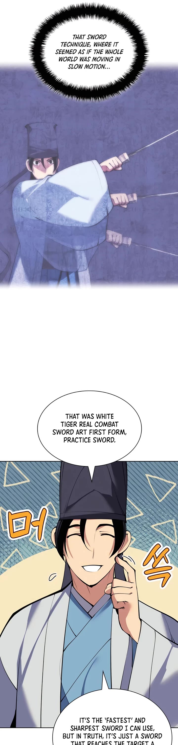 Records Of The Swordsman Scholar Chapter 142 - BidManga.com