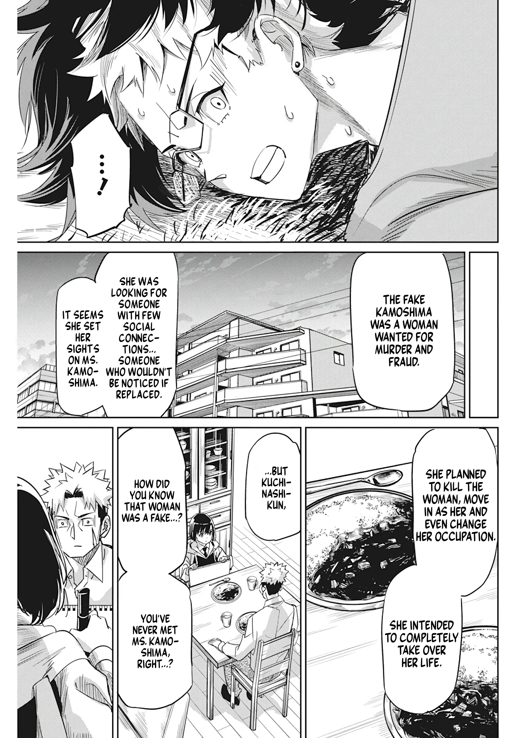 Pen To Wappa To Jijitsu-Kon Chapter 4 - BidManga.com