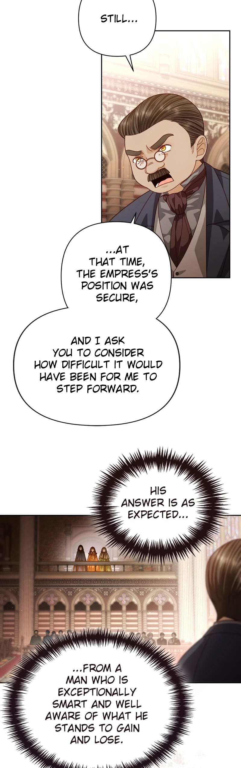 The Remarried Empress Chapter 191 - BidManga.com