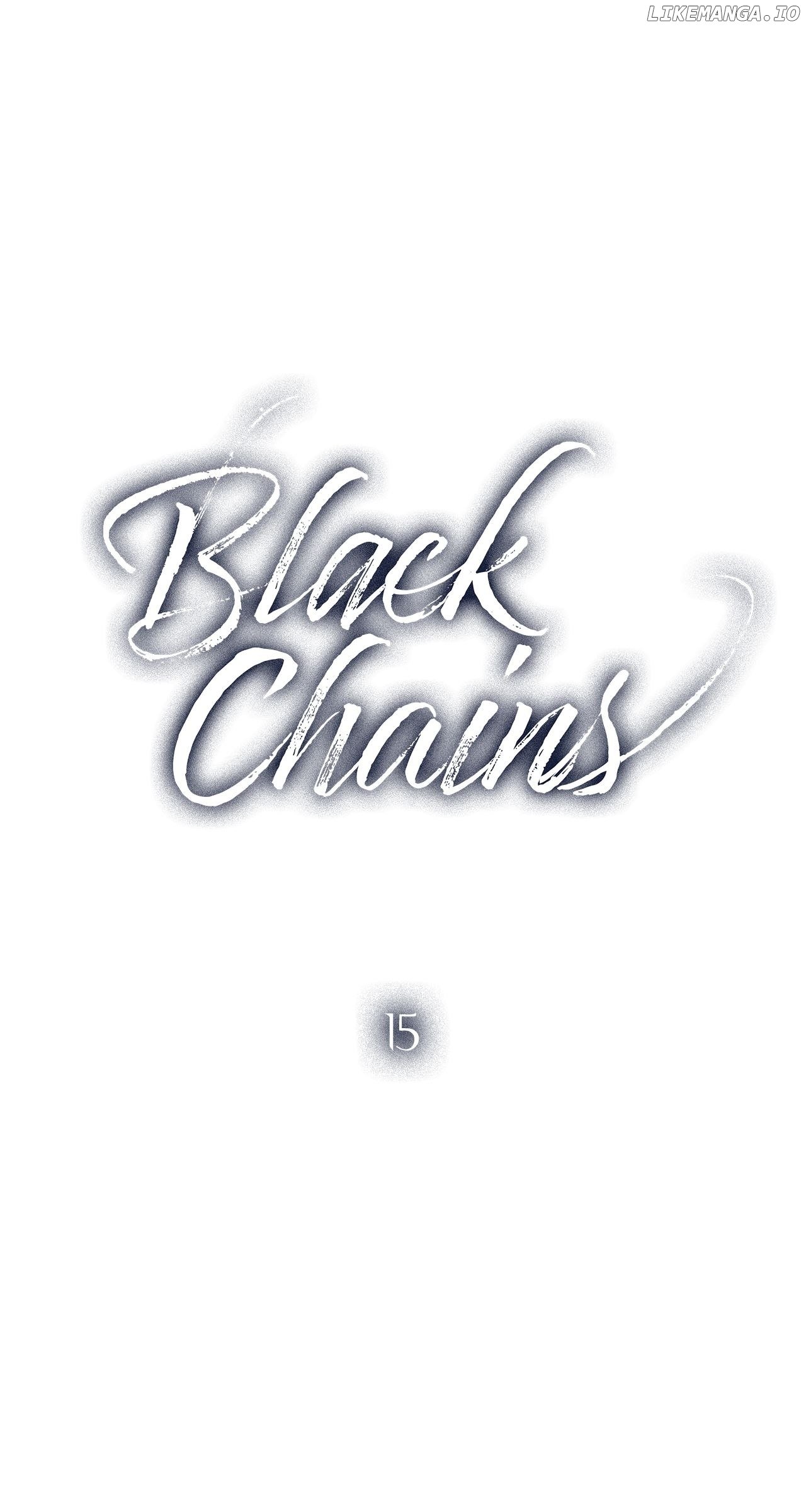 Black Chain Chapter 15 - BidManga.com