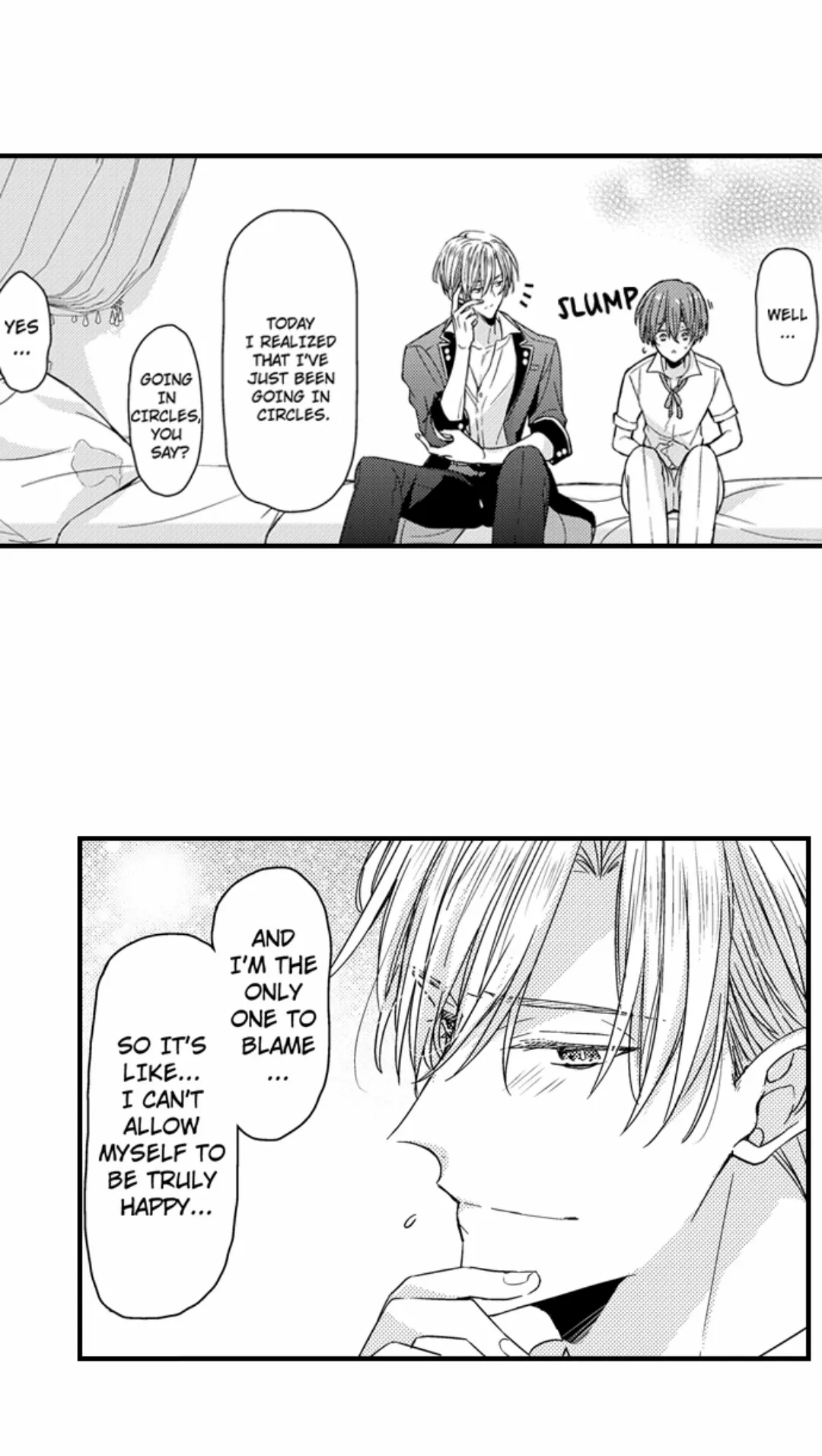 The Perfect Prince Loves Me, His Rival?! Chapter 53 - BidManga.com