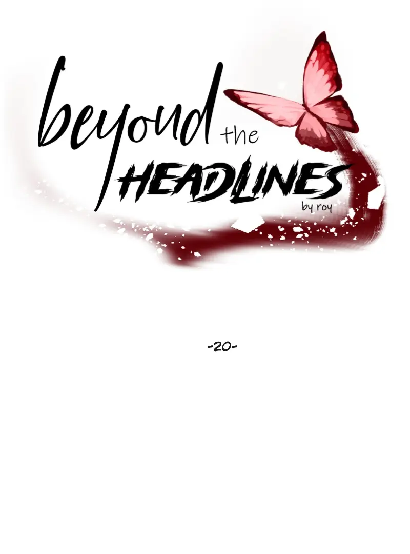 Beyond The Headlines Chapter 20 - BidManga.com