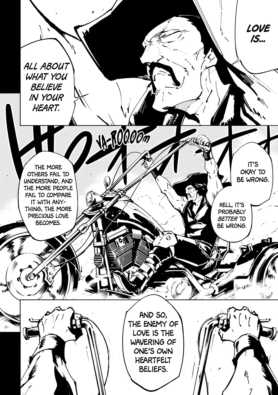 Shaman King: The Super Star Chapter 64 - BidManga.com