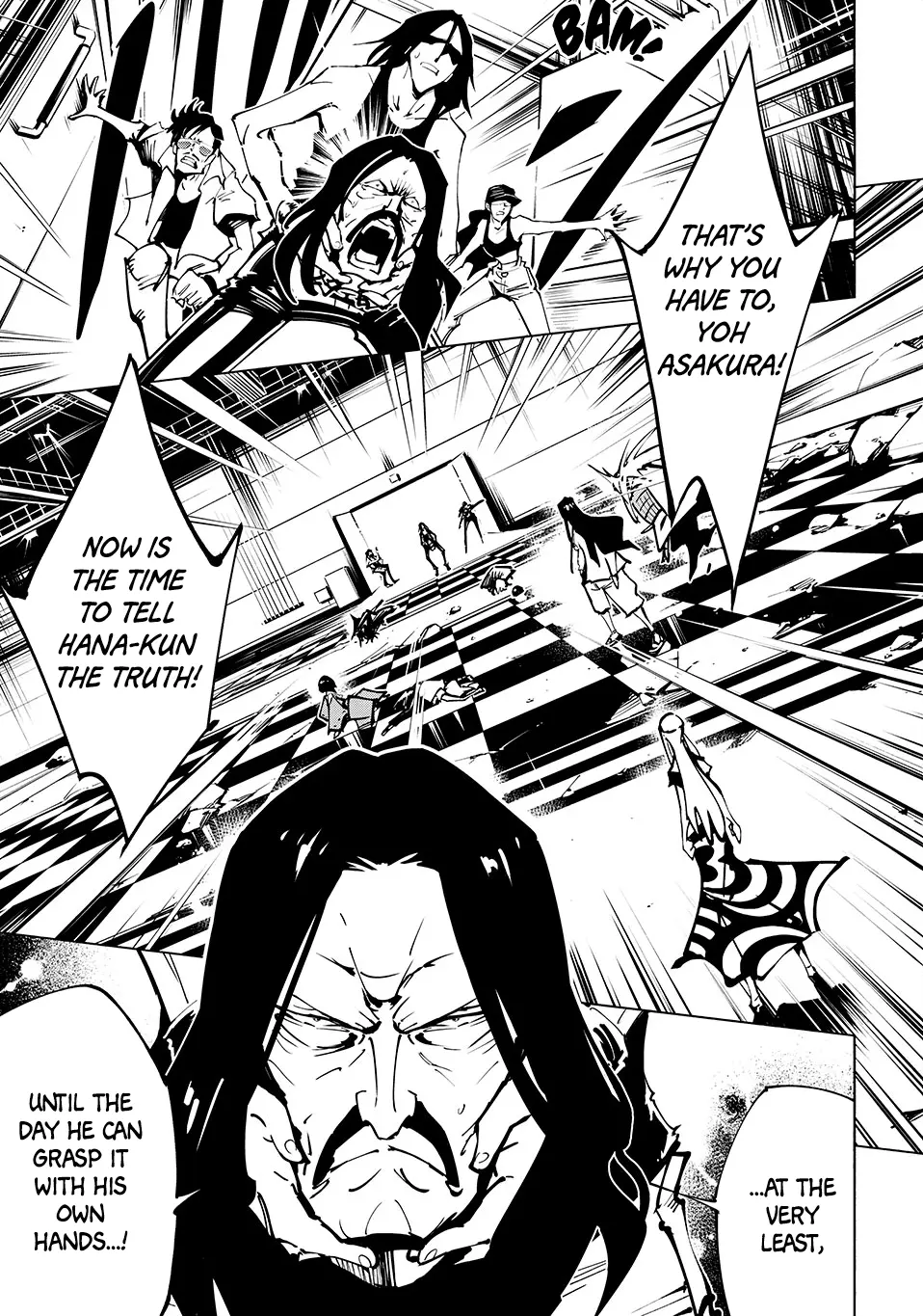 Shaman King: The Super Star Chapter 64 - BidManga.com